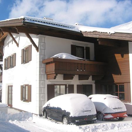 Appartement Haus Kaschutnig à Fiss Extérieur photo