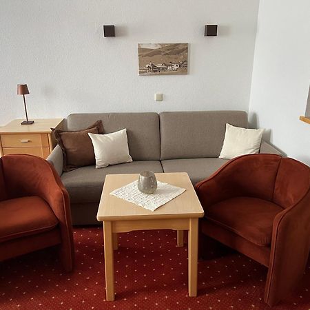 Appartement Haus Kaschutnig à Fiss Extérieur photo