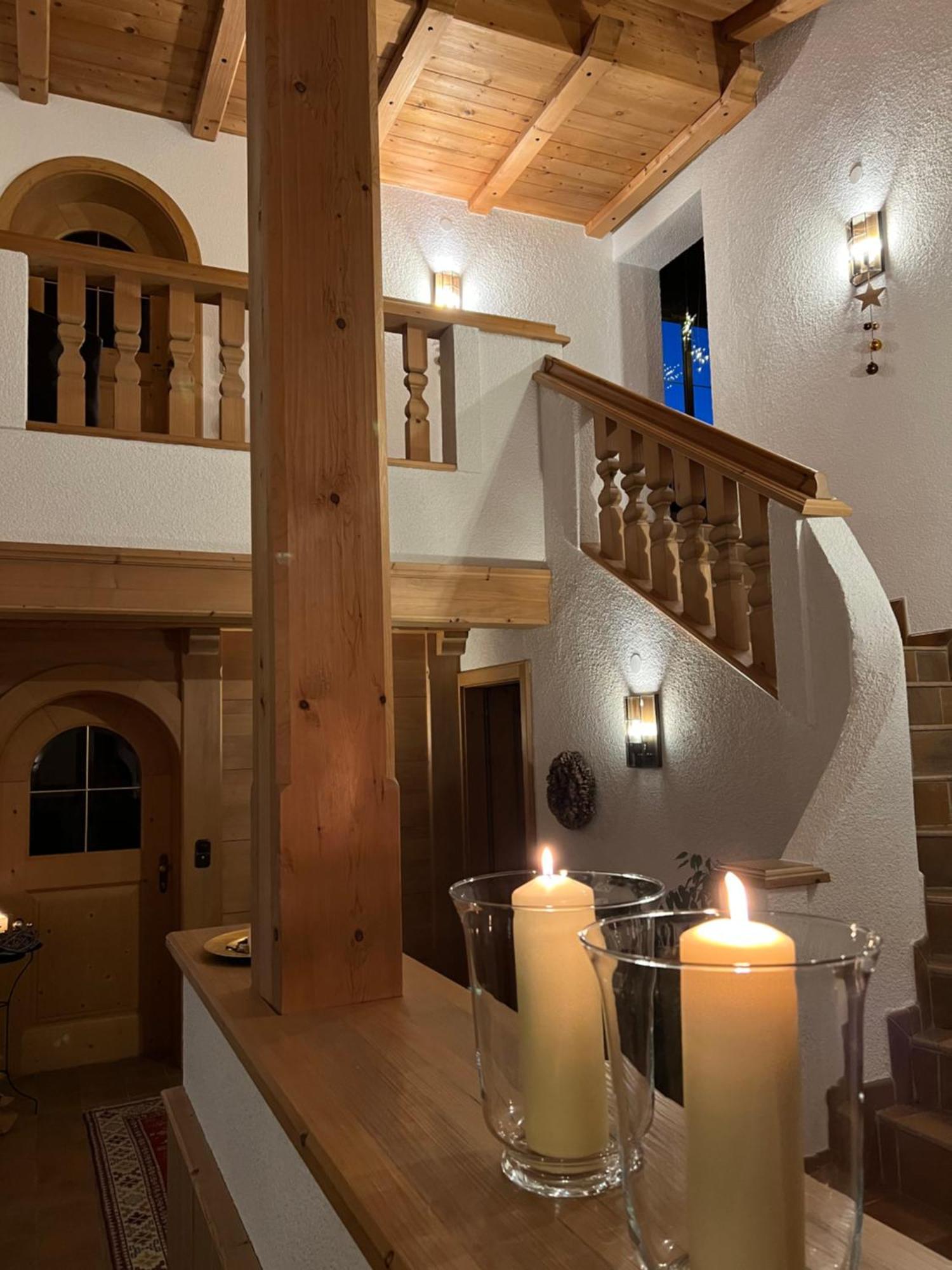 Appartement Haus Kaschutnig à Fiss Extérieur photo