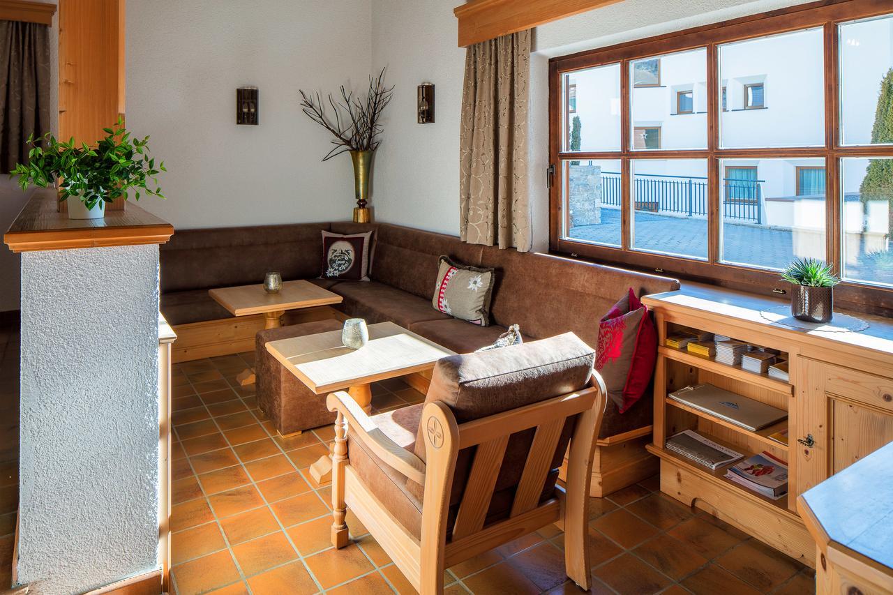 Appartement Haus Kaschutnig à Fiss Extérieur photo