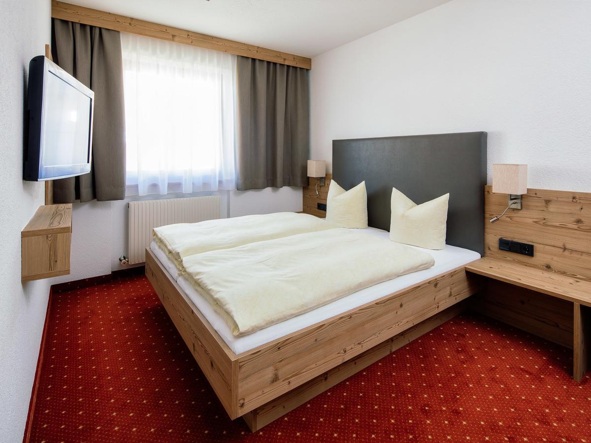 Appartement Haus Kaschutnig à Fiss Extérieur photo