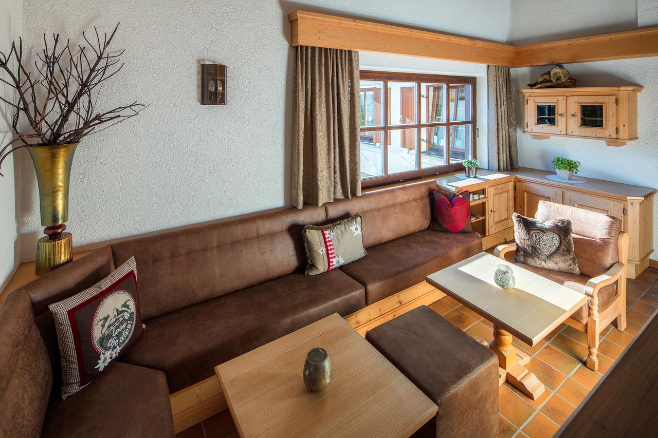 Appartement Haus Kaschutnig à Fiss Extérieur photo