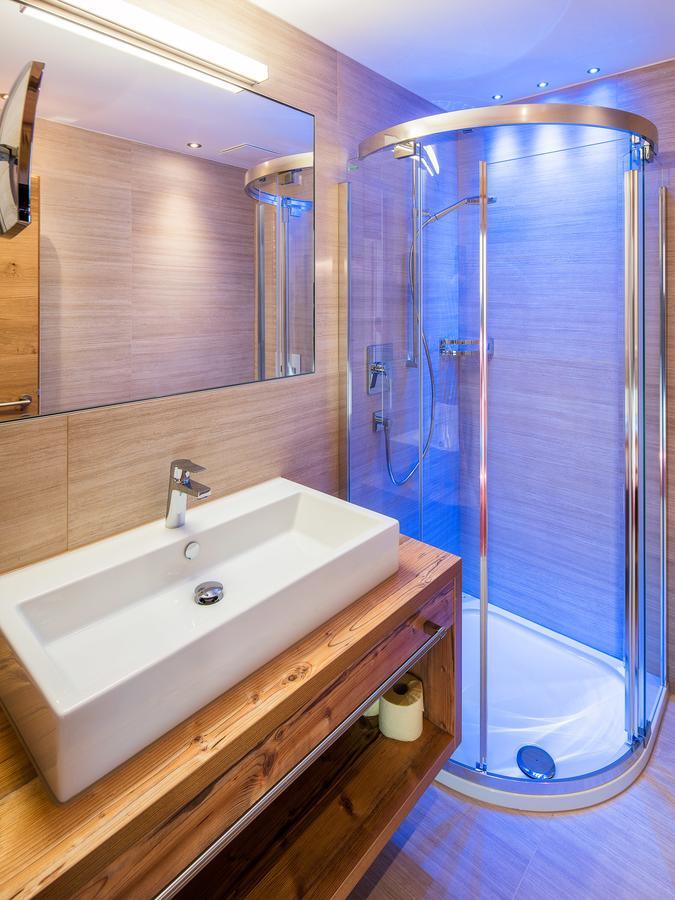 Appartement Haus Kaschutnig à Fiss Extérieur photo