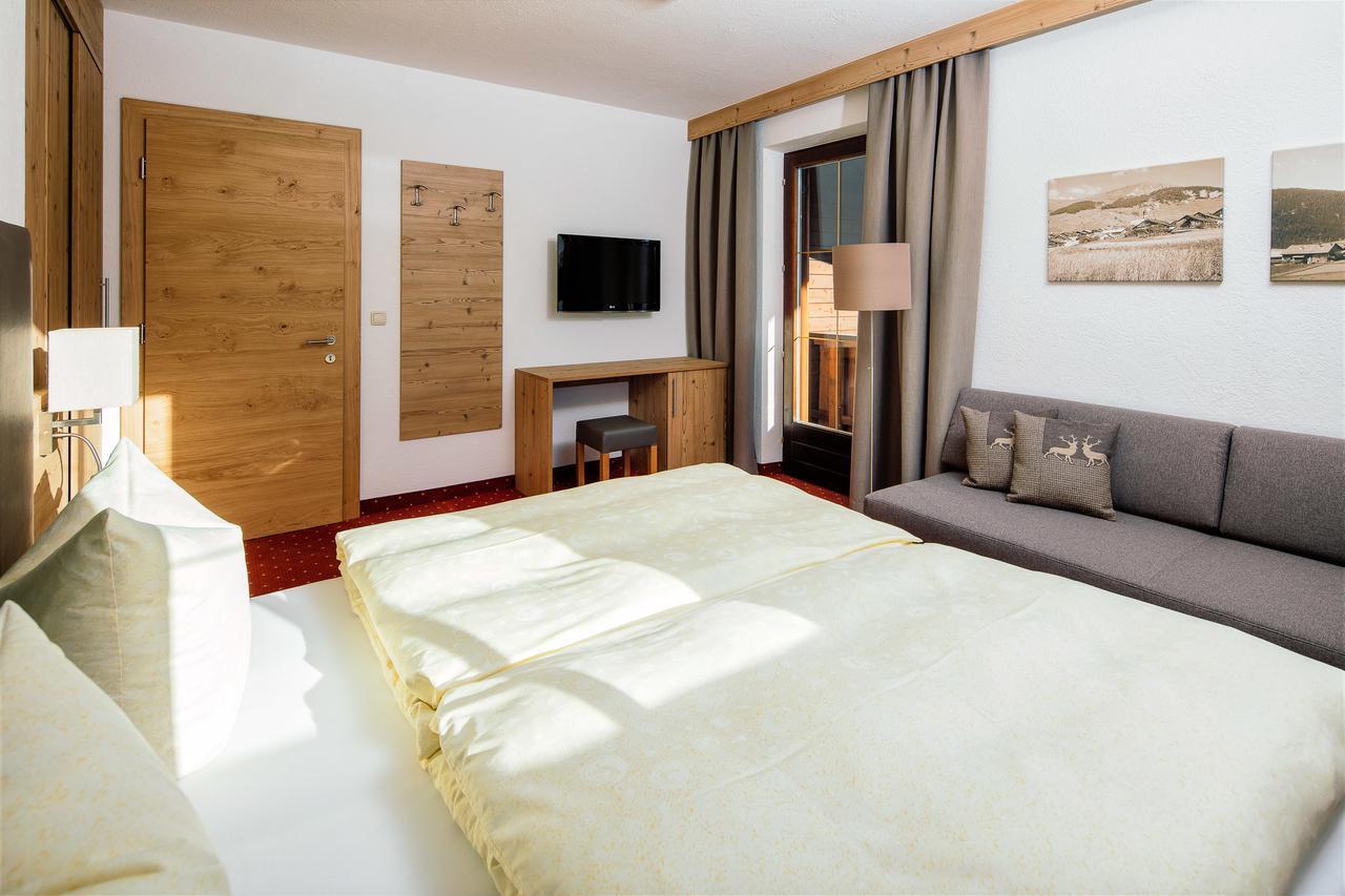 Appartement Haus Kaschutnig à Fiss Extérieur photo