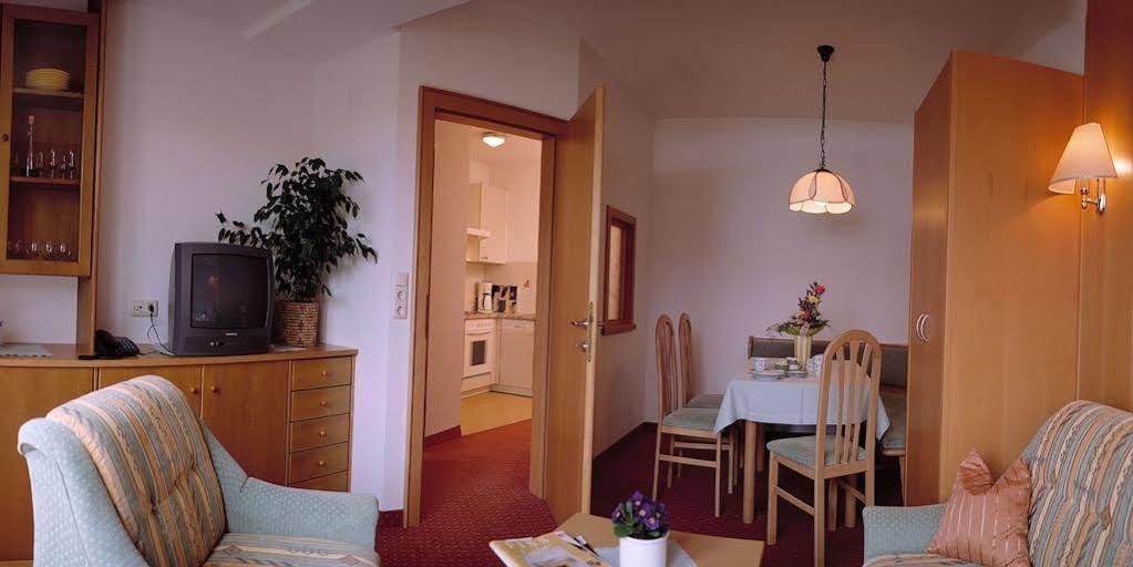 Appartement Haus Kaschutnig à Fiss Extérieur photo