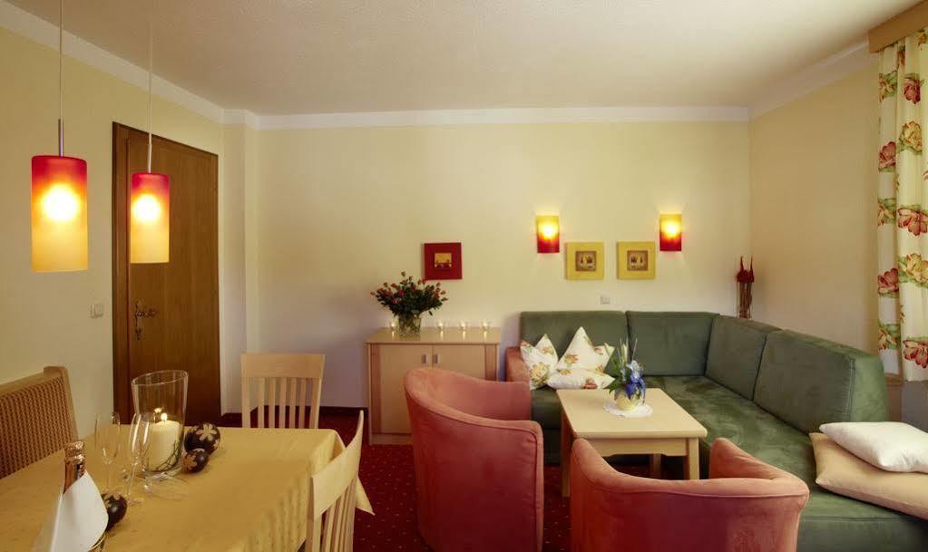Appartement Haus Kaschutnig à Fiss Extérieur photo